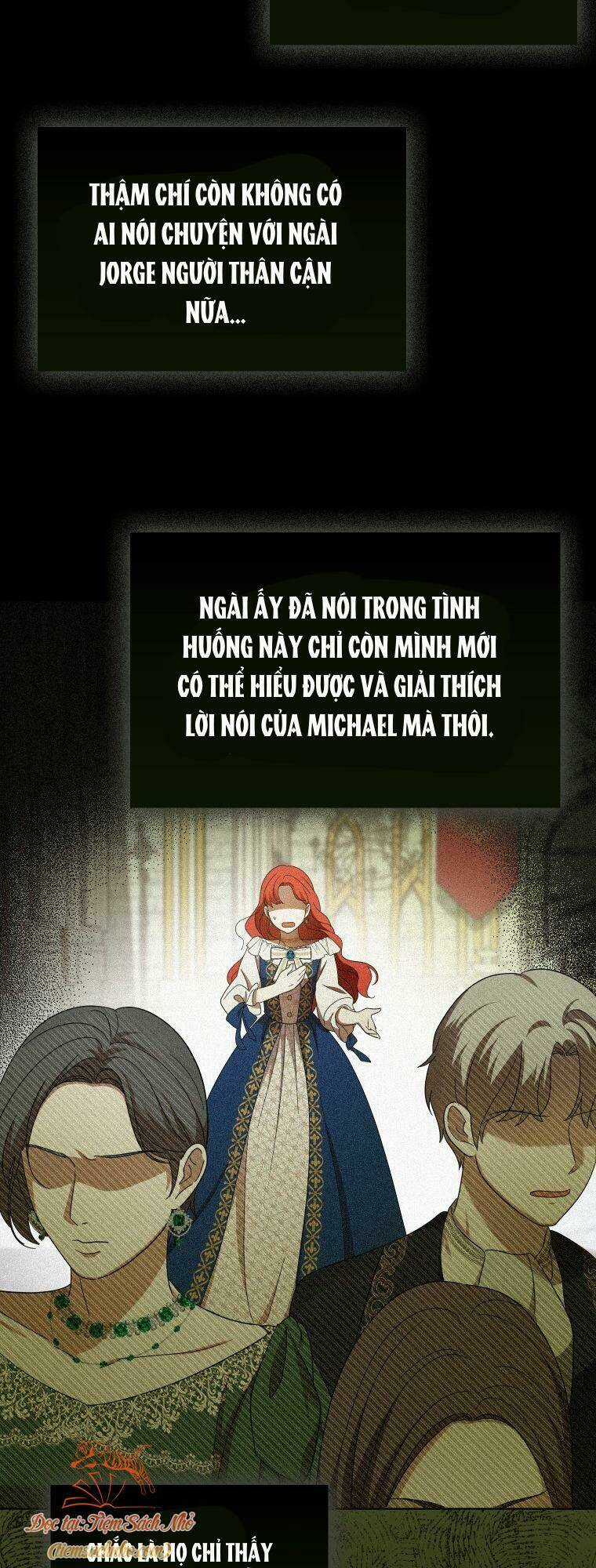 Trở Thành Phiên Dịch Viên Của Bạo Chúa Chapter 22 trang 33