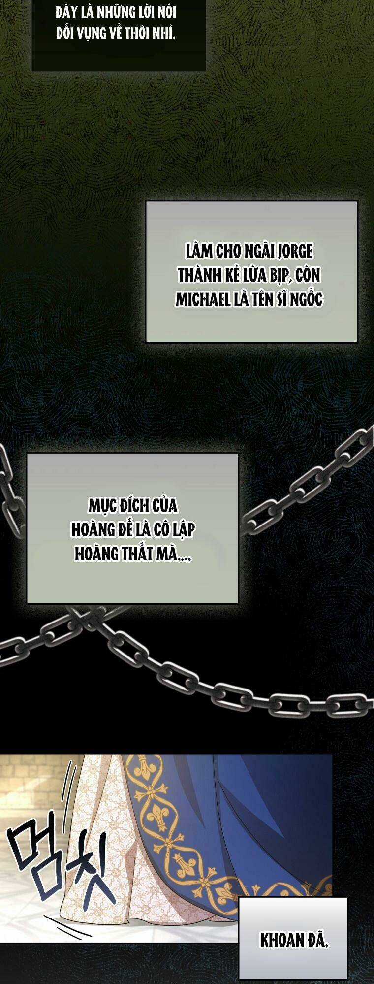 Trở Thành Phiên Dịch Viên Của Bạo Chúa Chapter 22 trang 34