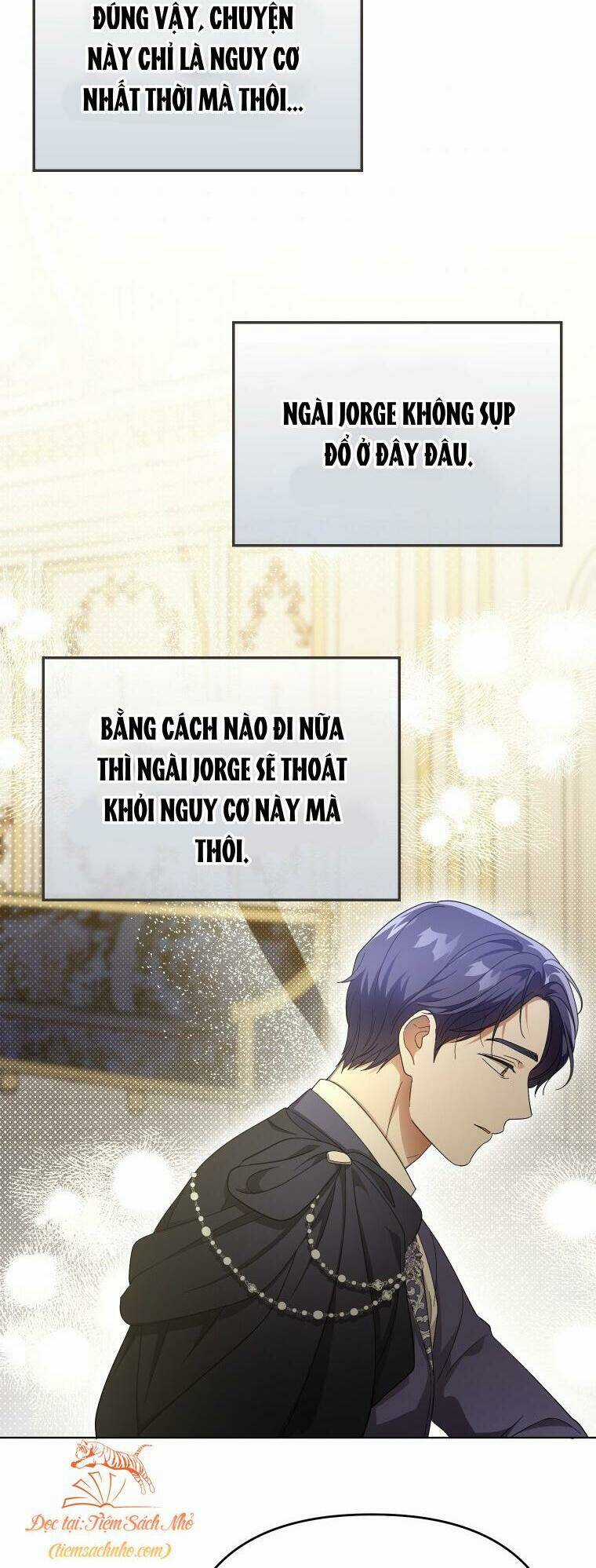 Trở Thành Phiên Dịch Viên Của Bạo Chúa Chapter 22 trang 40