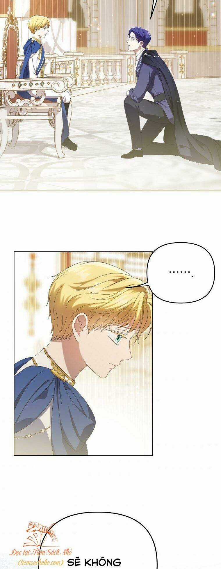 Trở Thành Phiên Dịch Viên Của Bạo Chúa Chapter 22 trang 45