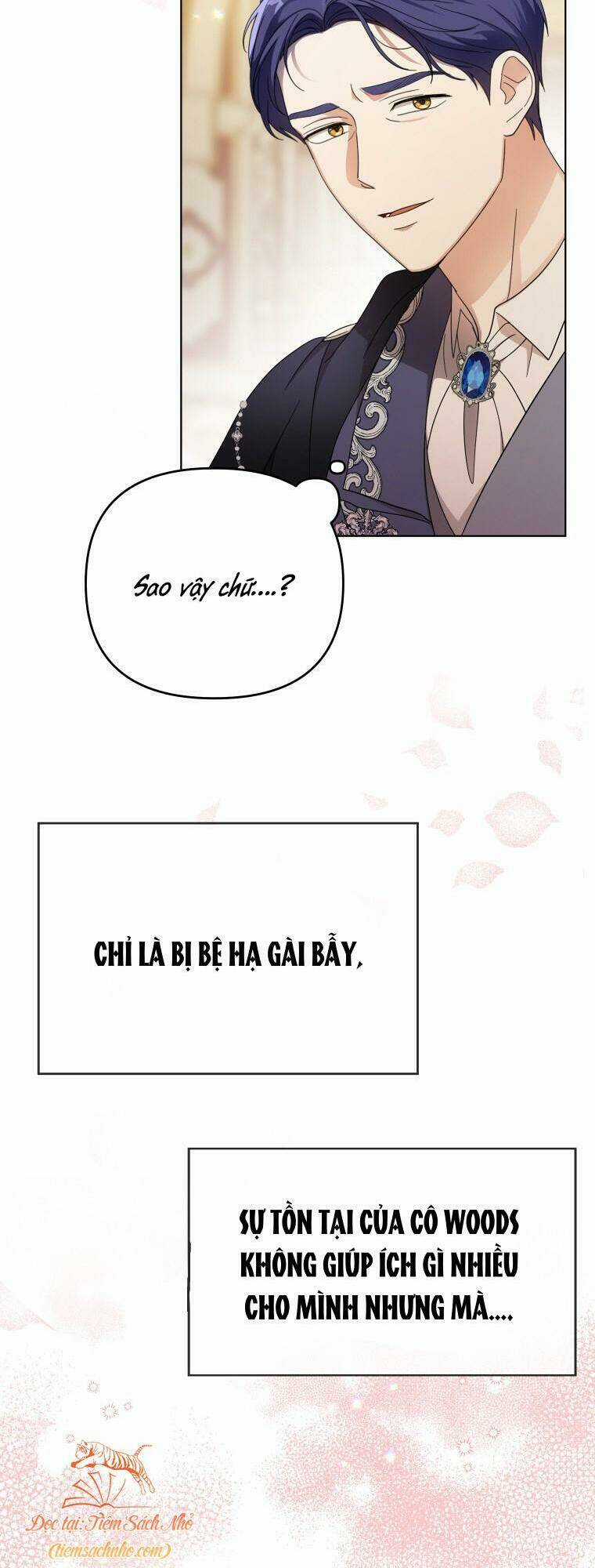 Trở Thành Phiên Dịch Viên Của Bạo Chúa Chapter 22 trang 49