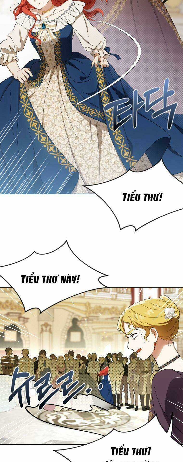 Trở Thành Phiên Dịch Viên Của Bạo Chúa Chapter 22 trang 7