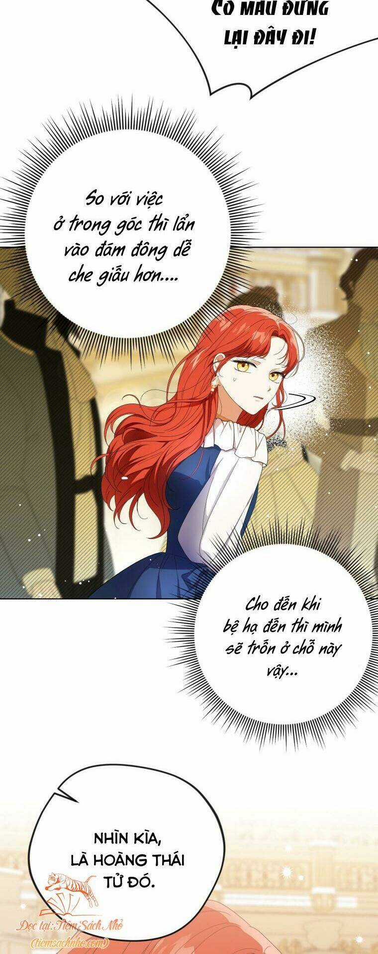 Trở Thành Phiên Dịch Viên Của Bạo Chúa Chapter 22 trang 8
