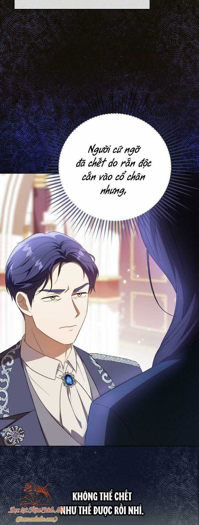 Trở Thành Phiên Dịch Viên Của Bạo Chúa Chapter 23 trang 14