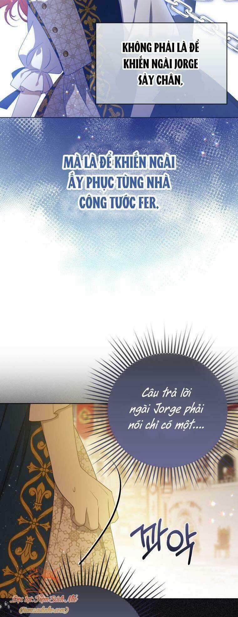 Trở Thành Phiên Dịch Viên Của Bạo Chúa Chapter 23 trang 19