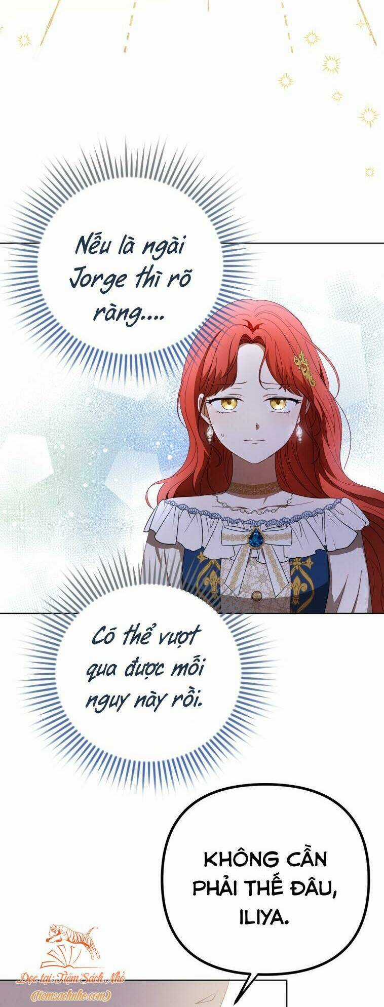 Trở Thành Phiên Dịch Viên Của Bạo Chúa Chapter 23 trang 24