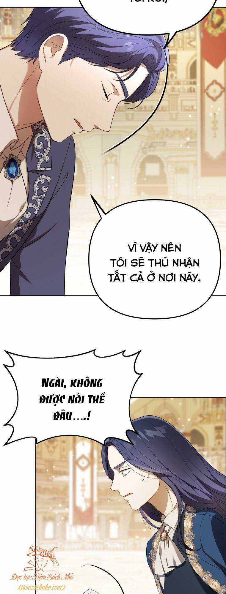 Trở Thành Phiên Dịch Viên Của Bạo Chúa Chapter 23 trang 30