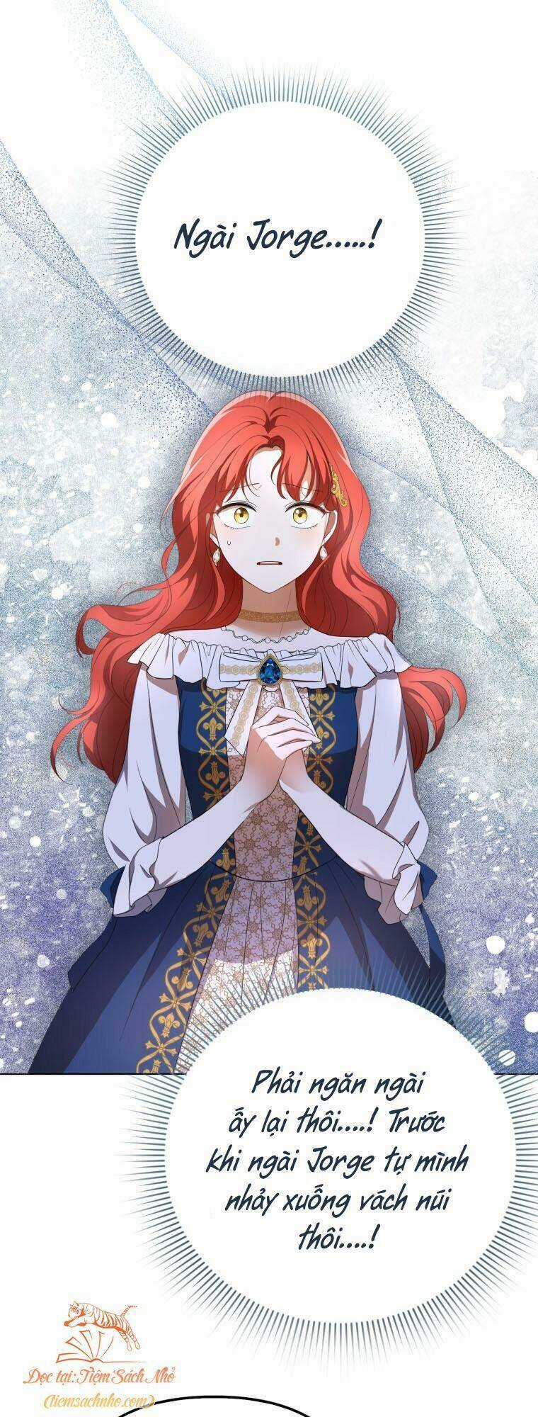 Trở Thành Phiên Dịch Viên Của Bạo Chúa Chapter 23 trang 34