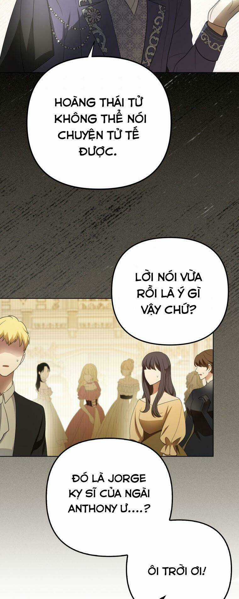 Trở Thành Phiên Dịch Viên Của Bạo Chúa Chapter 23 trang 37