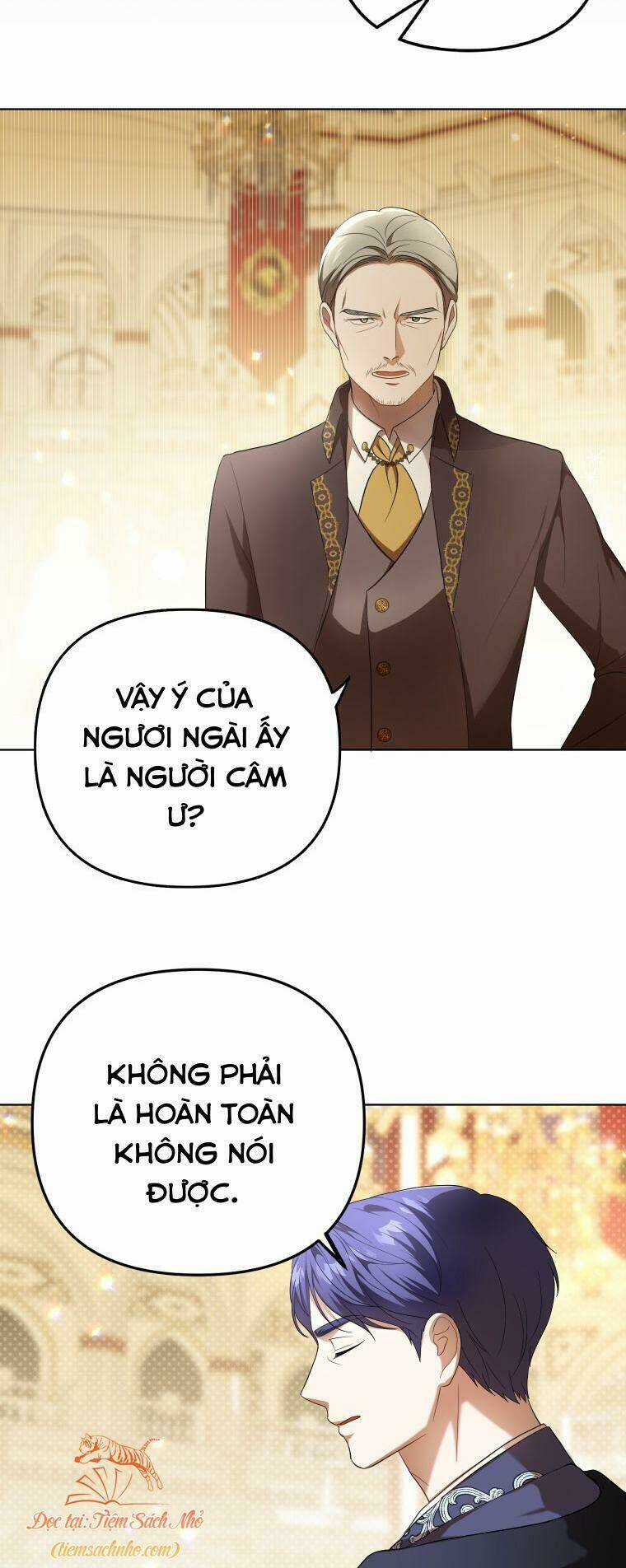 Trở Thành Phiên Dịch Viên Của Bạo Chúa Chapter 23 trang 38