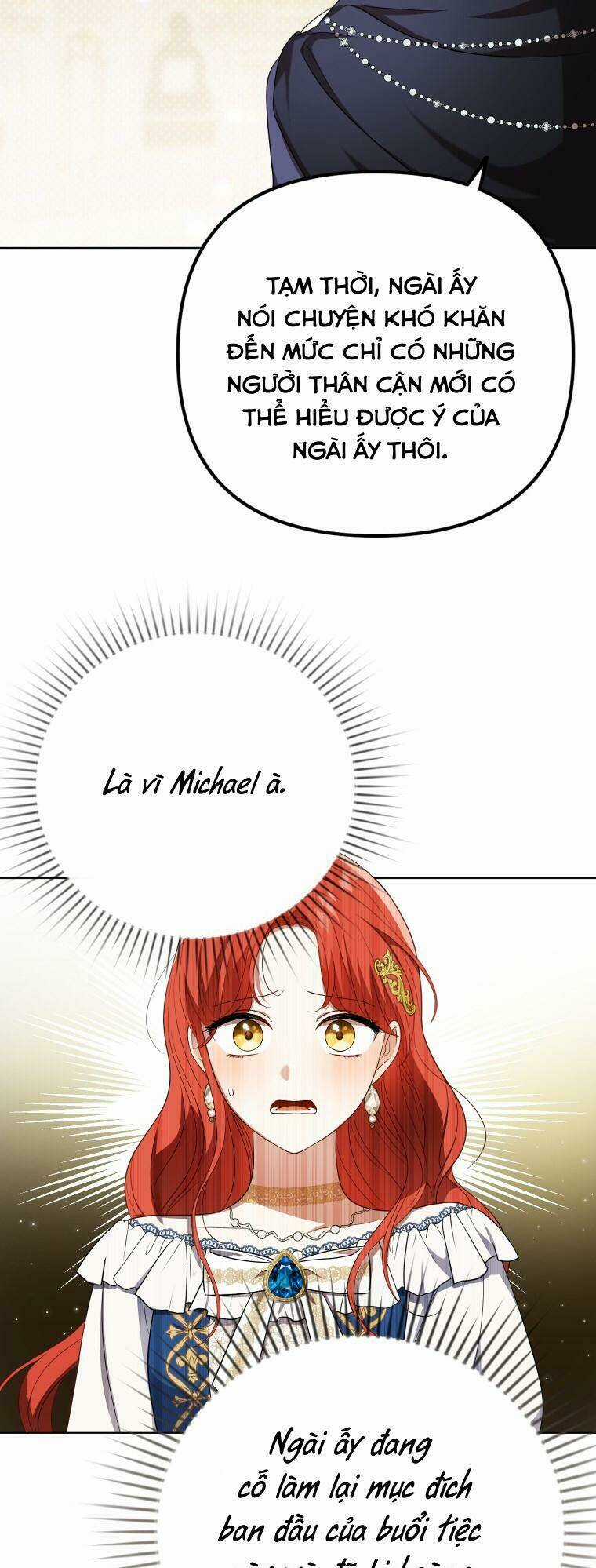 Trở Thành Phiên Dịch Viên Của Bạo Chúa Chapter 23 trang 39