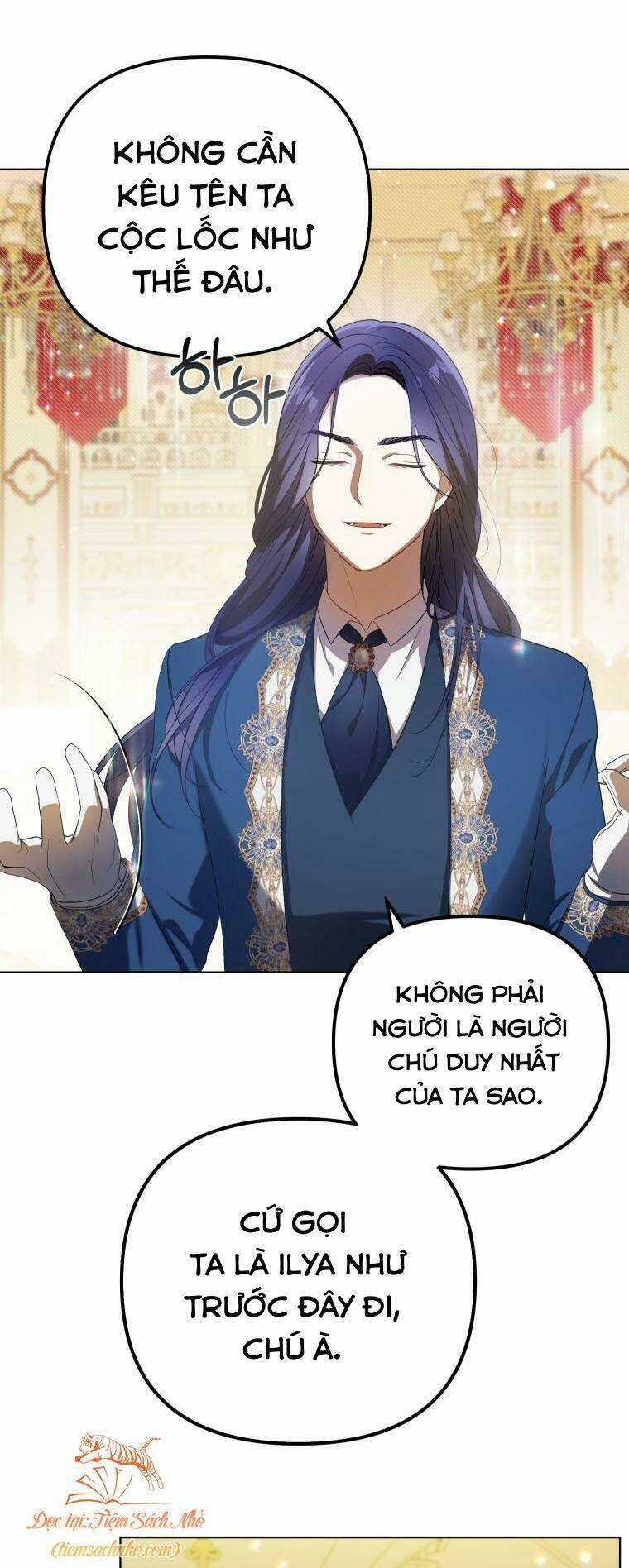 Trở Thành Phiên Dịch Viên Của Bạo Chúa Chapter 23 trang 4