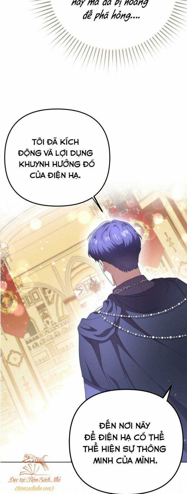 Trở Thành Phiên Dịch Viên Của Bạo Chúa Chapter 23 trang 40