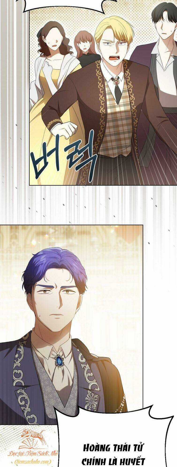 Trở Thành Phiên Dịch Viên Của Bạo Chúa Chapter 23 trang 42