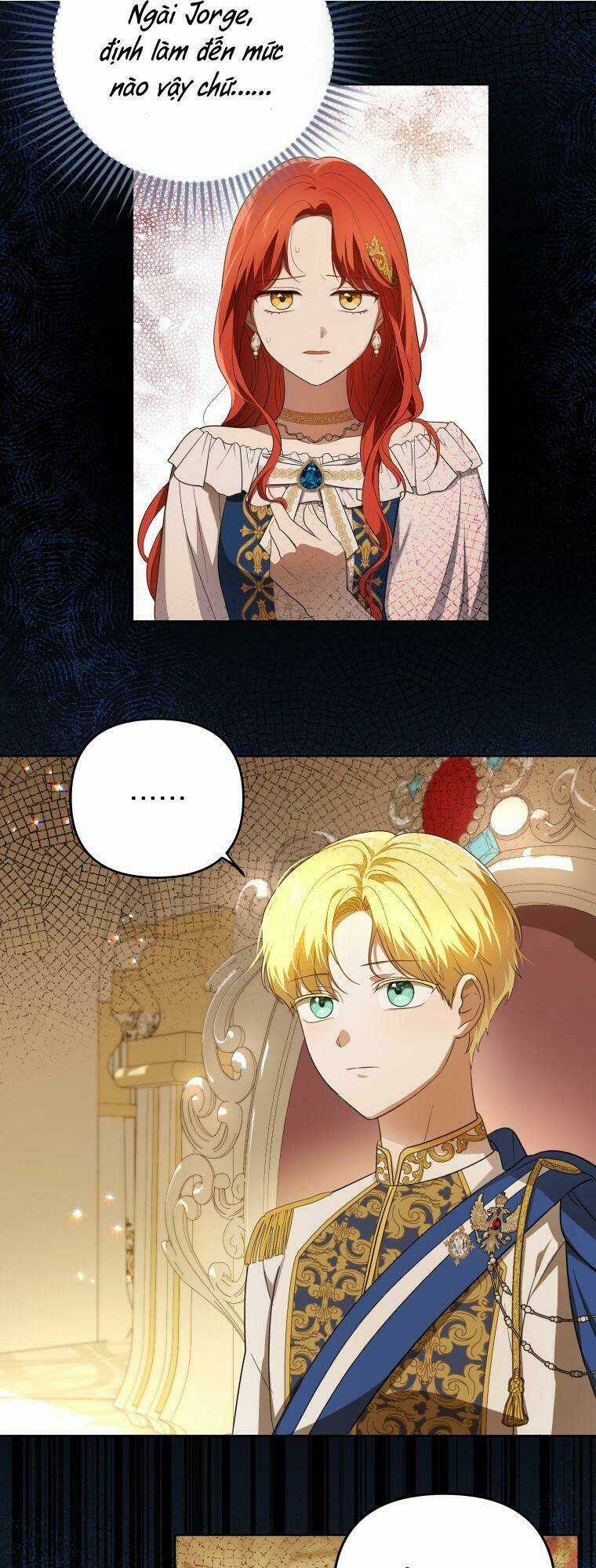 Trở Thành Phiên Dịch Viên Của Bạo Chúa Chapter 23 trang 45