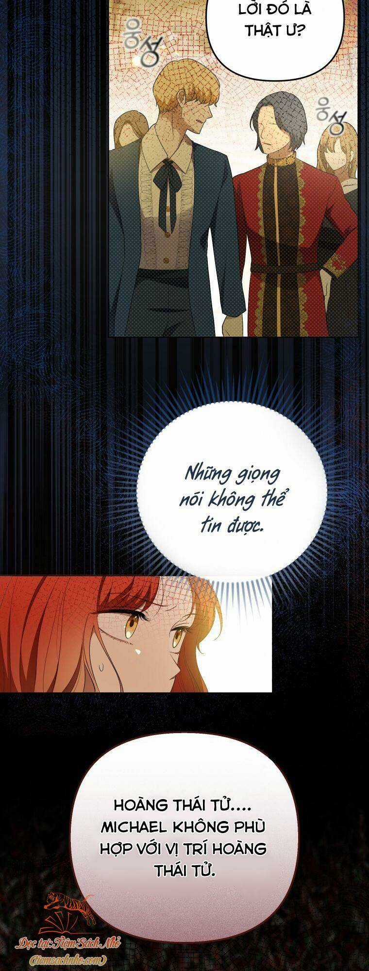 Trở Thành Phiên Dịch Viên Của Bạo Chúa Chapter 23 trang 46