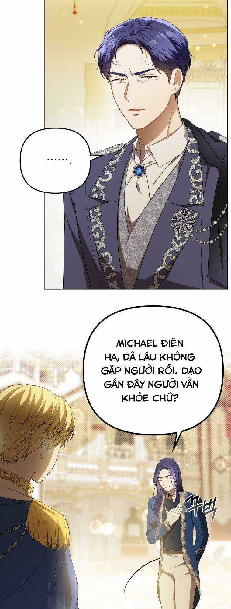 Trở Thành Phiên Dịch Viên Của Bạo Chúa Chapter 23 trang 5