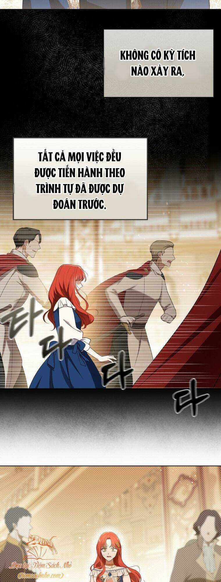 Trở Thành Phiên Dịch Viên Của Bạo Chúa Chapter 23 trang 53