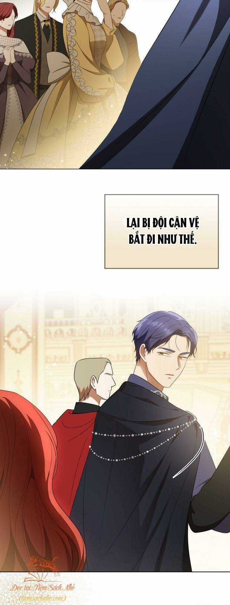 Trở Thành Phiên Dịch Viên Của Bạo Chúa Chapter 23 trang 55