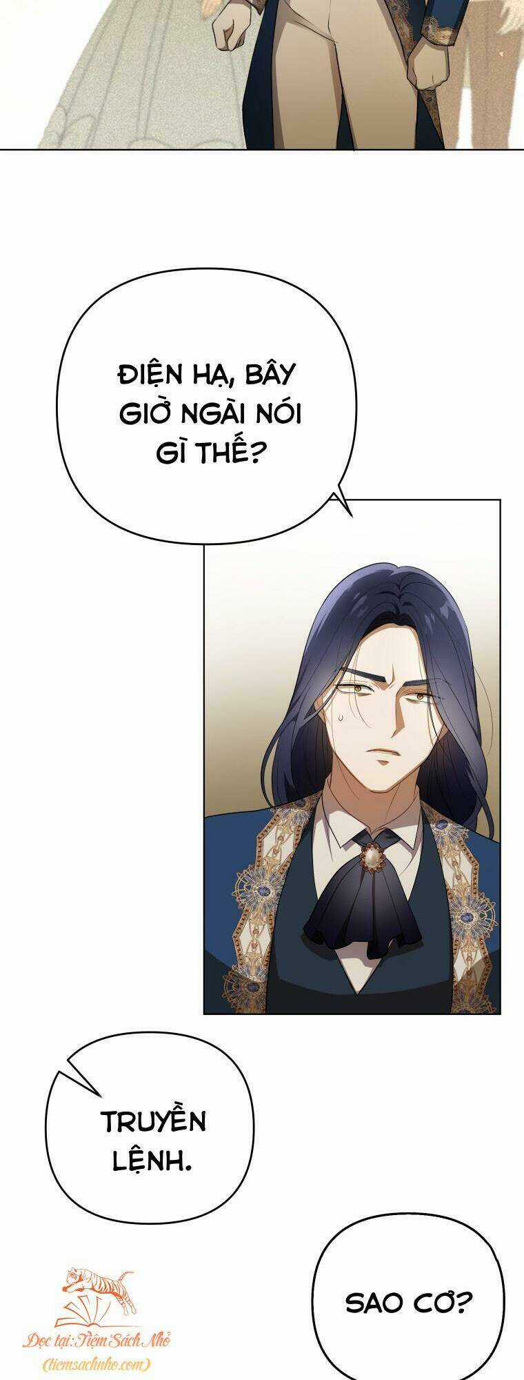 Trở Thành Phiên Dịch Viên Của Bạo Chúa Chapter 24 trang 13