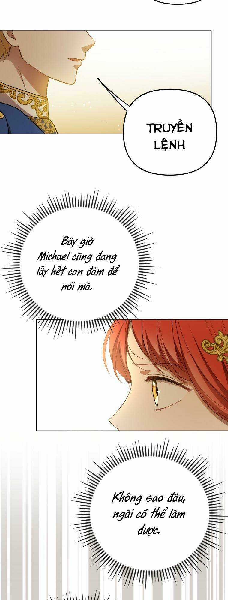 Trở Thành Phiên Dịch Viên Của Bạo Chúa Chapter 24 trang 14