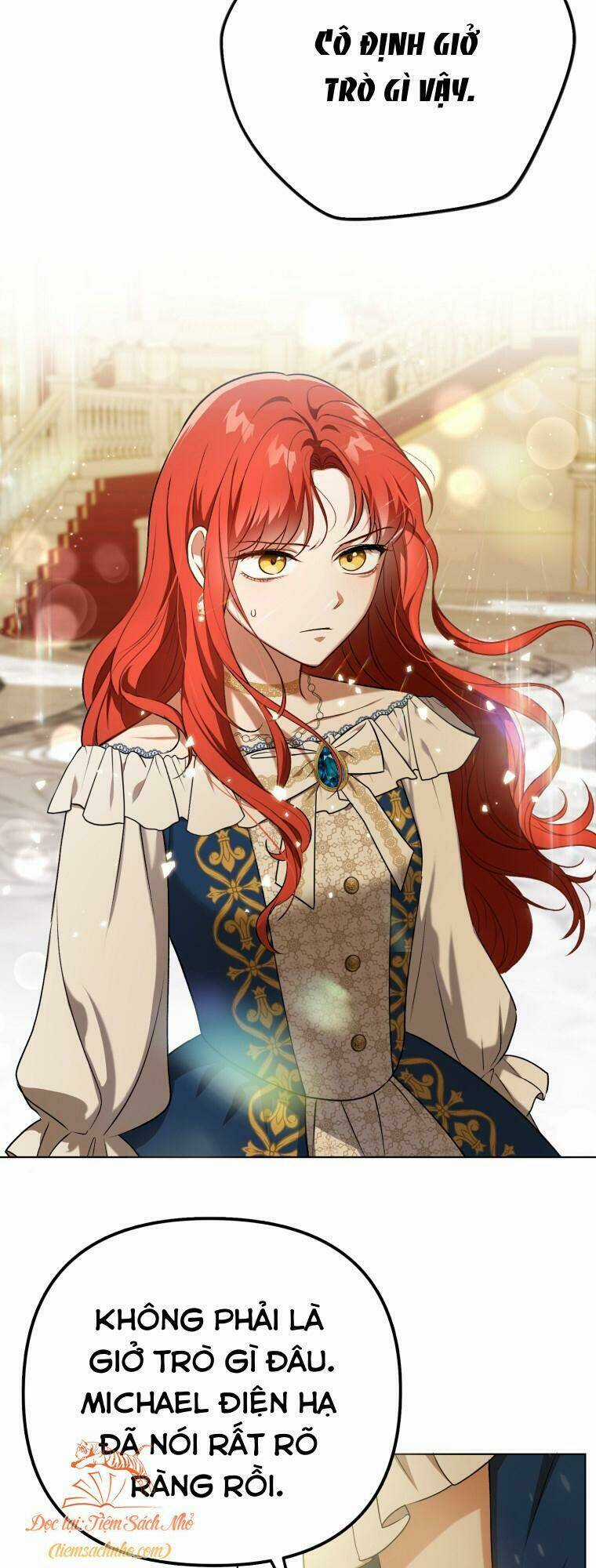 Trở Thành Phiên Dịch Viên Của Bạo Chúa Chapter 24 trang 17