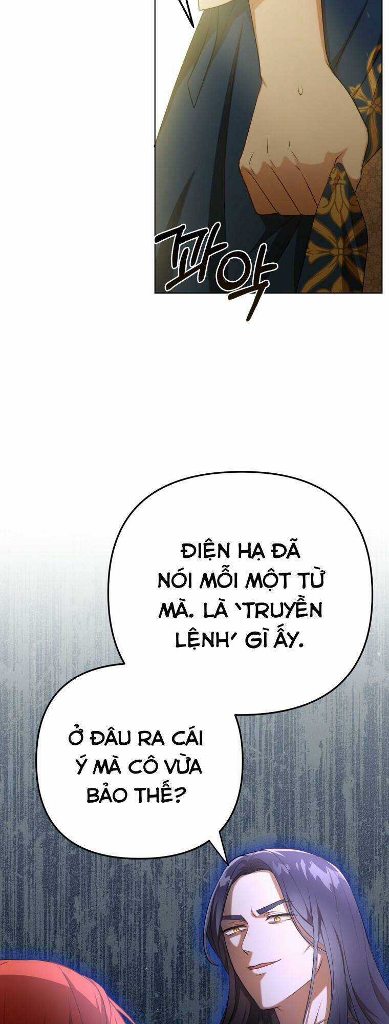 Trở Thành Phiên Dịch Viên Của Bạo Chúa Chapter 24 trang 18