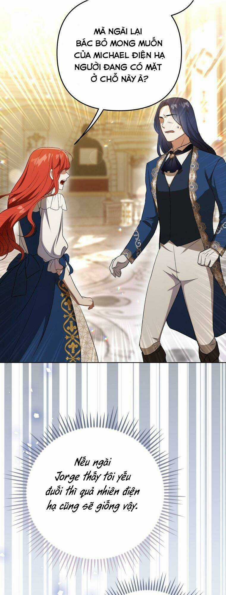 Trở Thành Phiên Dịch Viên Của Bạo Chúa Chapter 24 trang 20