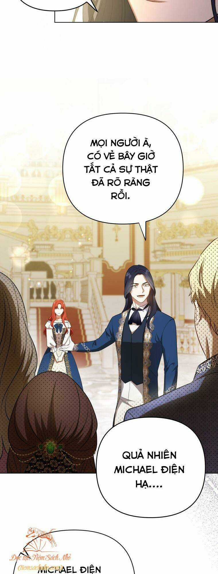 Trở Thành Phiên Dịch Viên Của Bạo Chúa Chapter 24 trang 24