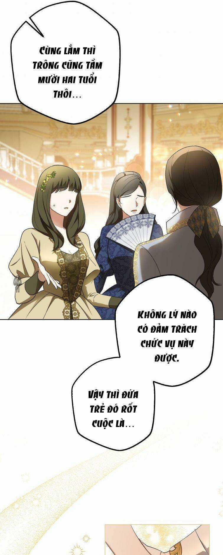 Trở Thành Phiên Dịch Viên Của Bạo Chúa Chapter 24 trang 32