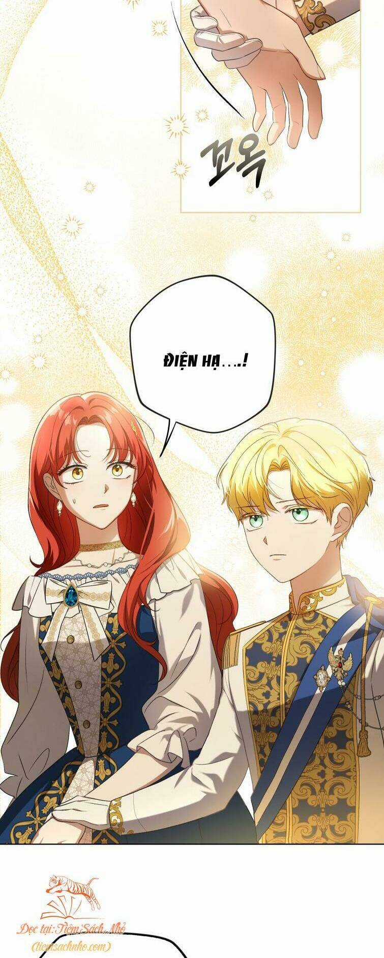 Trở Thành Phiên Dịch Viên Của Bạo Chúa Chapter 24 trang 33