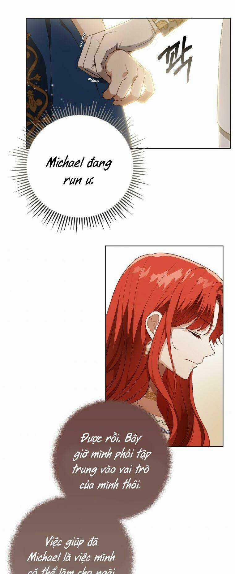 Trở Thành Phiên Dịch Viên Của Bạo Chúa Chapter 24 trang 37