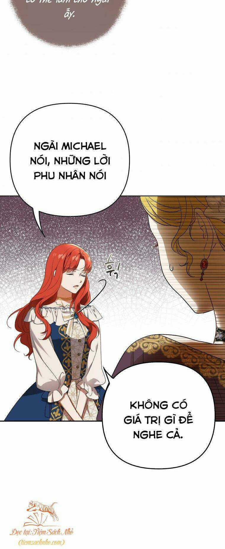 Trở Thành Phiên Dịch Viên Của Bạo Chúa Chapter 24 trang 38