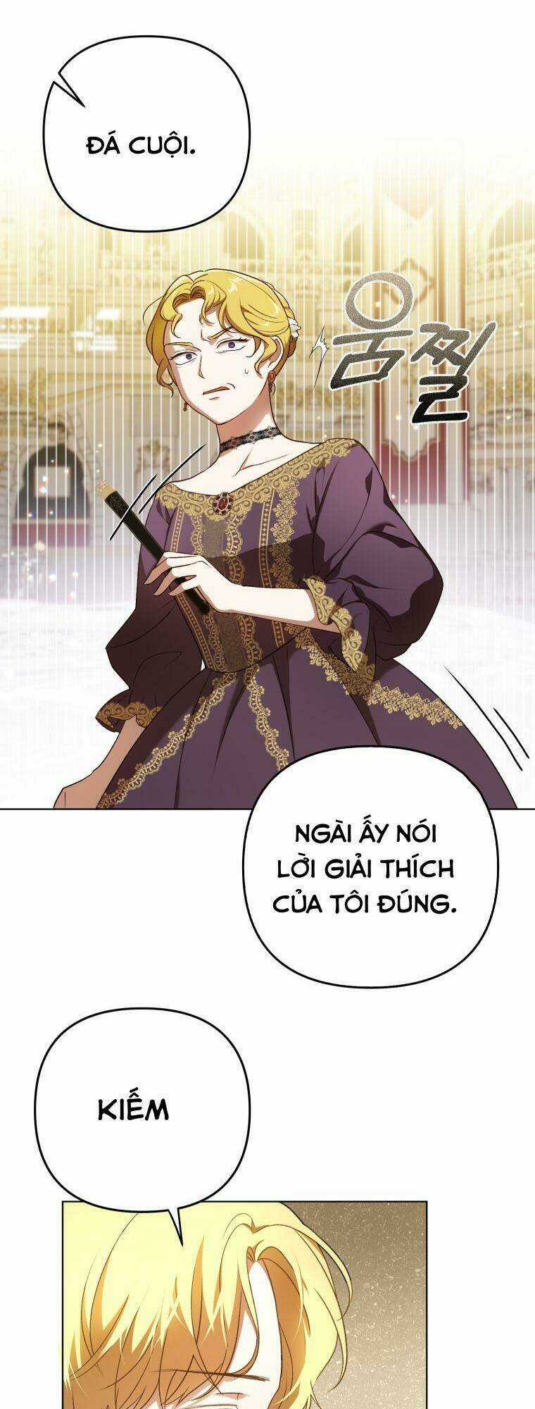 Trở Thành Phiên Dịch Viên Của Bạo Chúa Chapter 24 trang 39