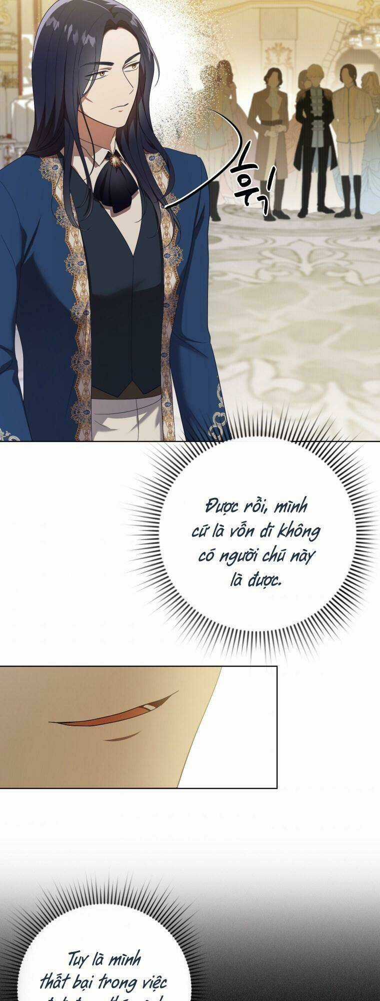 Trở Thành Phiên Dịch Viên Của Bạo Chúa Chapter 24 trang 4