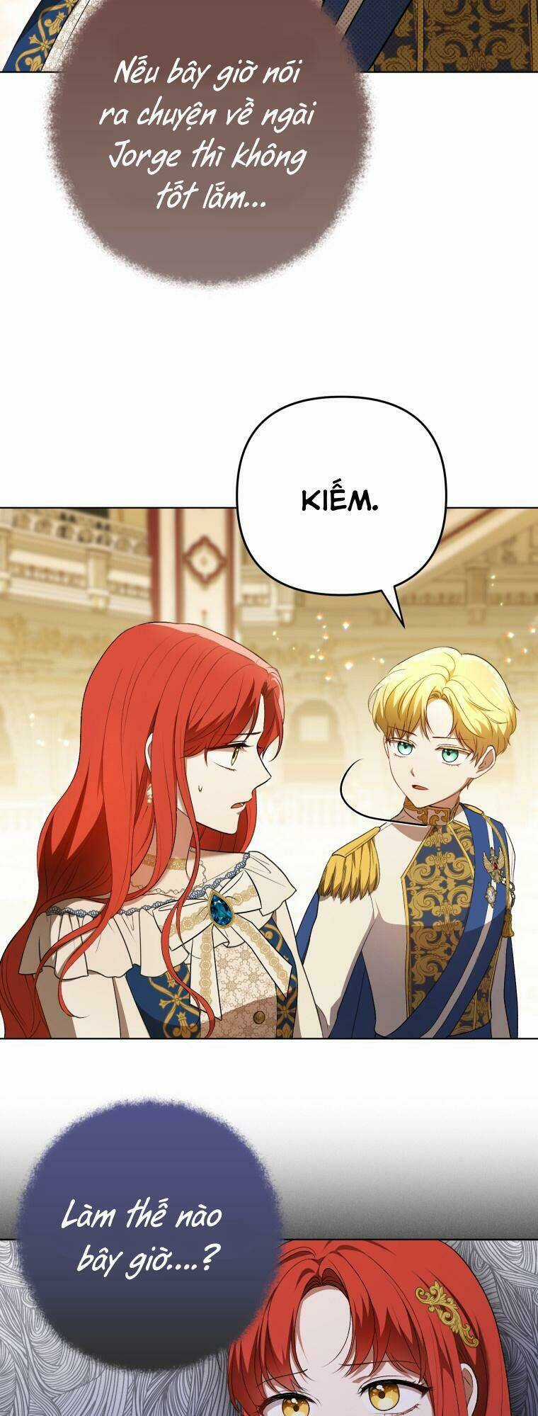 Trở Thành Phiên Dịch Viên Của Bạo Chúa Chapter 24 trang 42