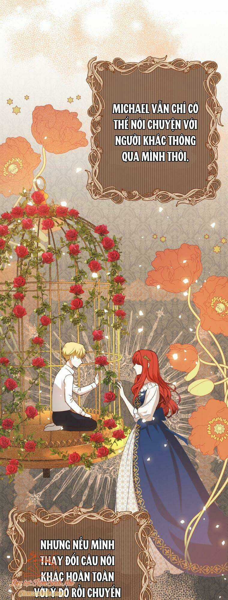 Trở Thành Phiên Dịch Viên Của Bạo Chúa Chapter 24 trang 45