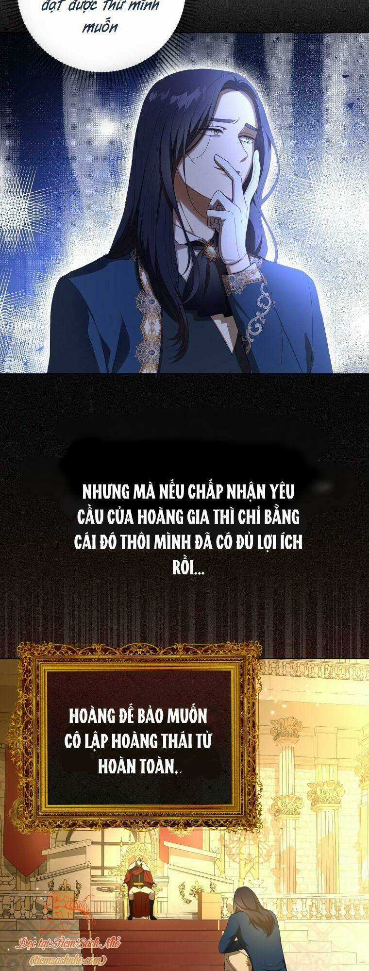 Trở Thành Phiên Dịch Viên Của Bạo Chúa Chapter 24 trang 5