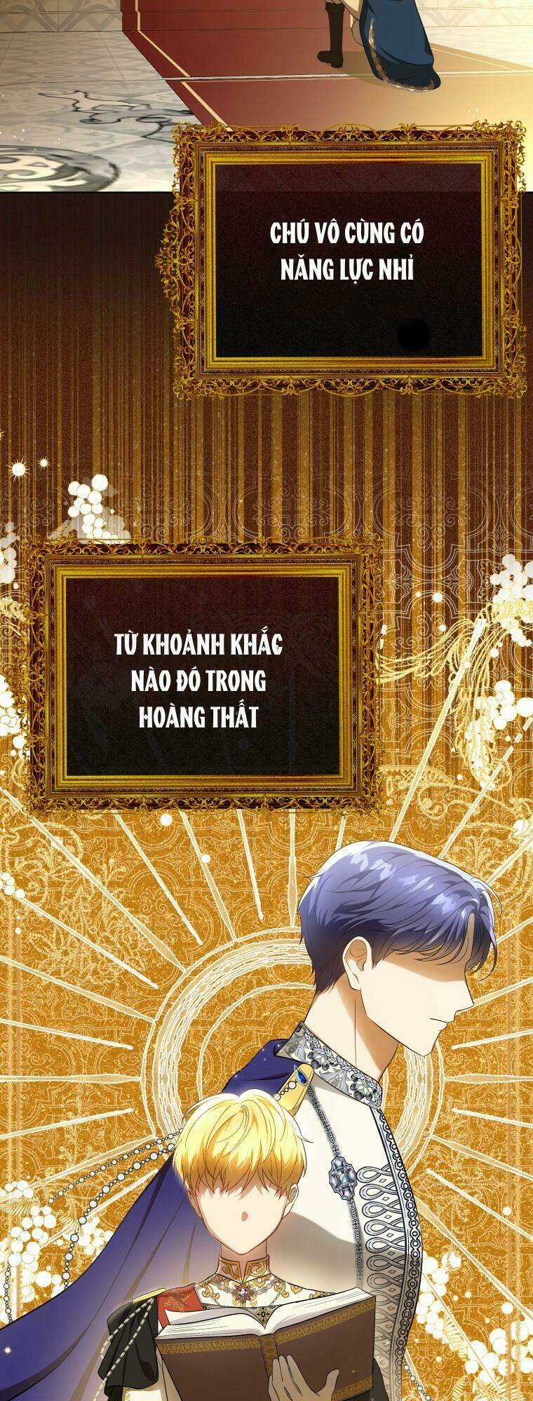 Trở Thành Phiên Dịch Viên Của Bạo Chúa Chapter 24 trang 6