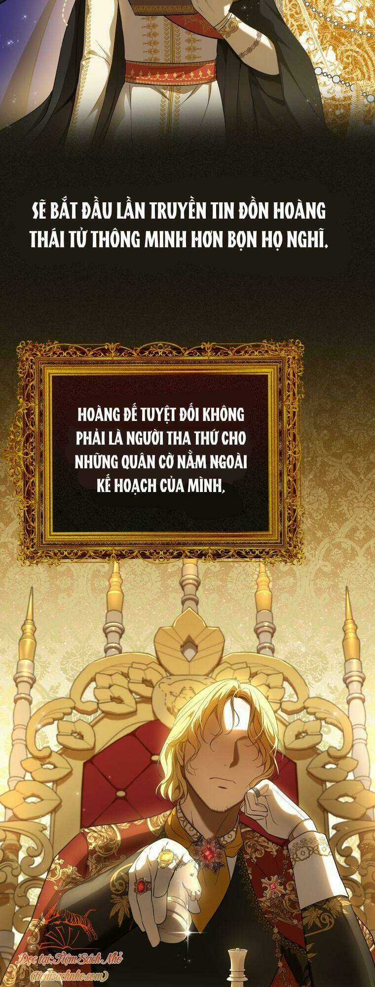 Trở Thành Phiên Dịch Viên Của Bạo Chúa Chapter 24 trang 7