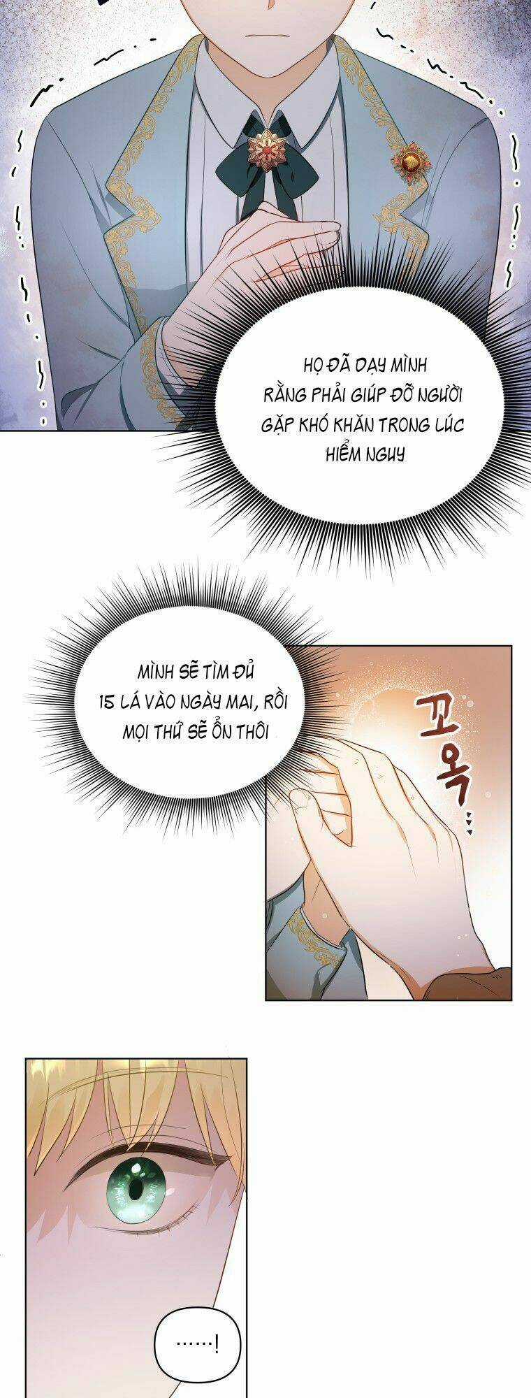 Trở Thành Phiên Dịch Viên Của Bạo Chúa Chapter 3 trang 10