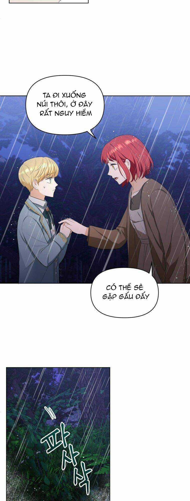 Trở Thành Phiên Dịch Viên Của Bạo Chúa Chapter 3 trang 11