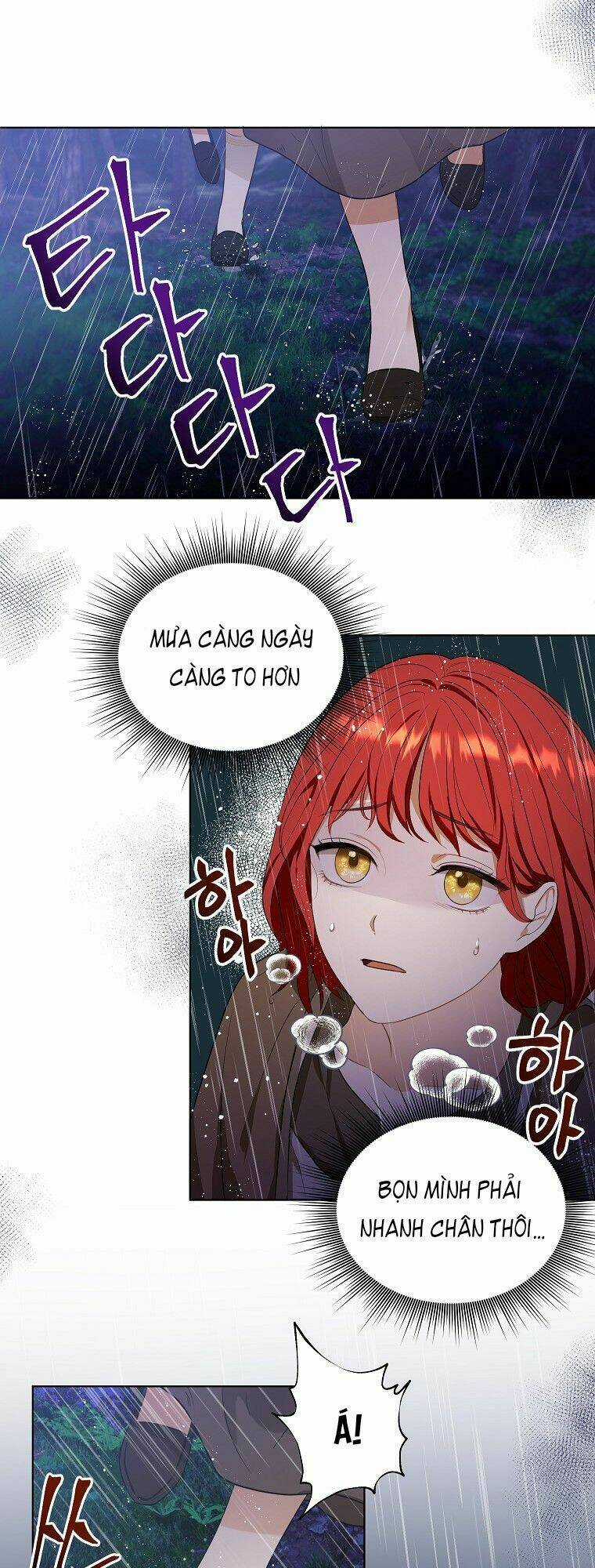 Trở Thành Phiên Dịch Viên Của Bạo Chúa Chapter 3 trang 13