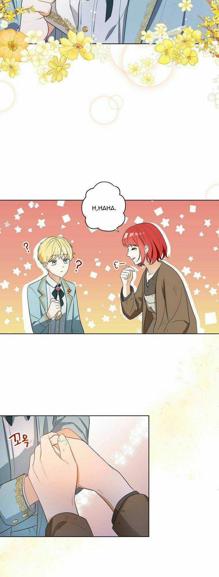 Trở Thành Phiên Dịch Viên Của Bạo Chúa Chapter 3 trang 21