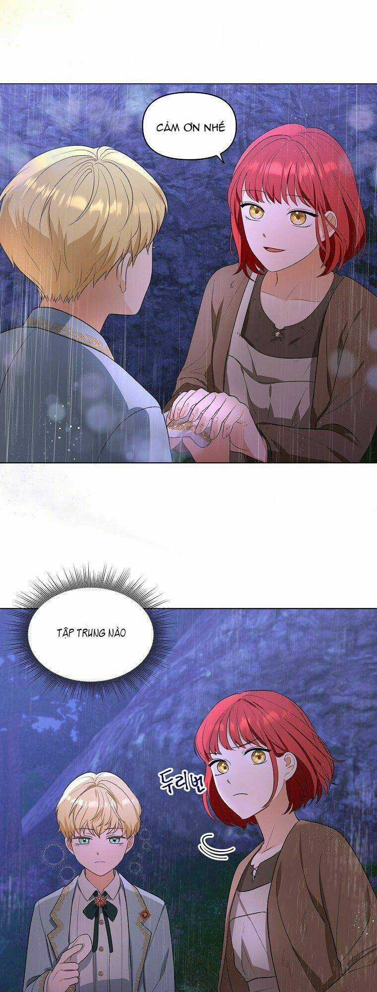 Trở Thành Phiên Dịch Viên Của Bạo Chúa Chapter 3 trang 22