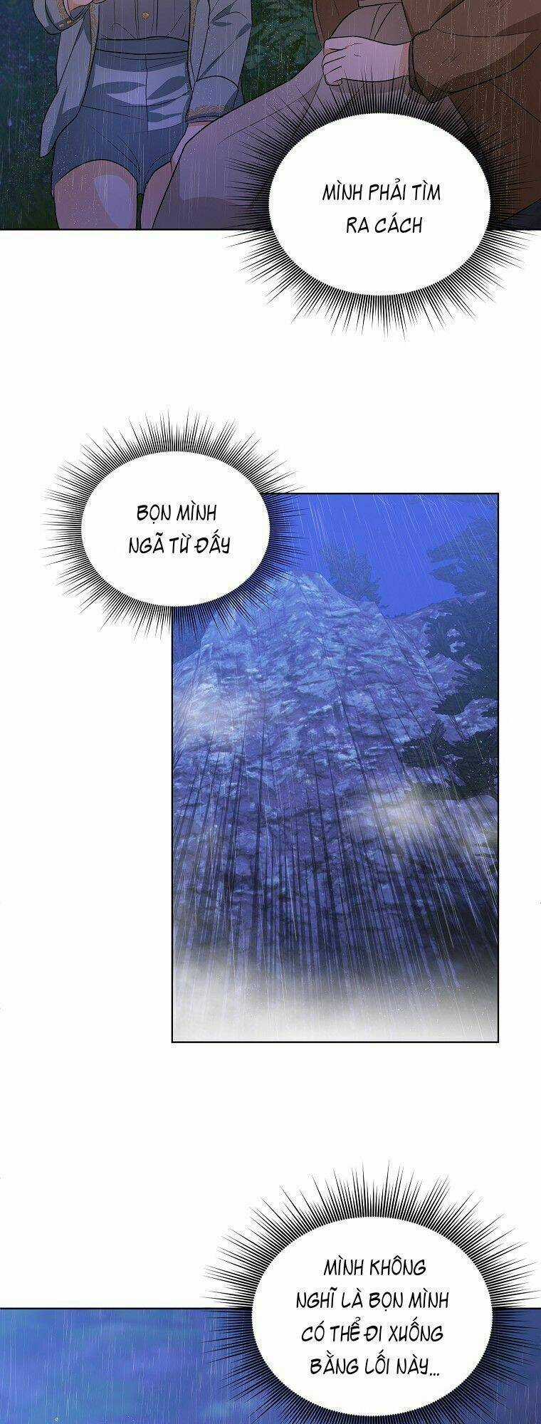 Trở Thành Phiên Dịch Viên Của Bạo Chúa Chapter 3 trang 23