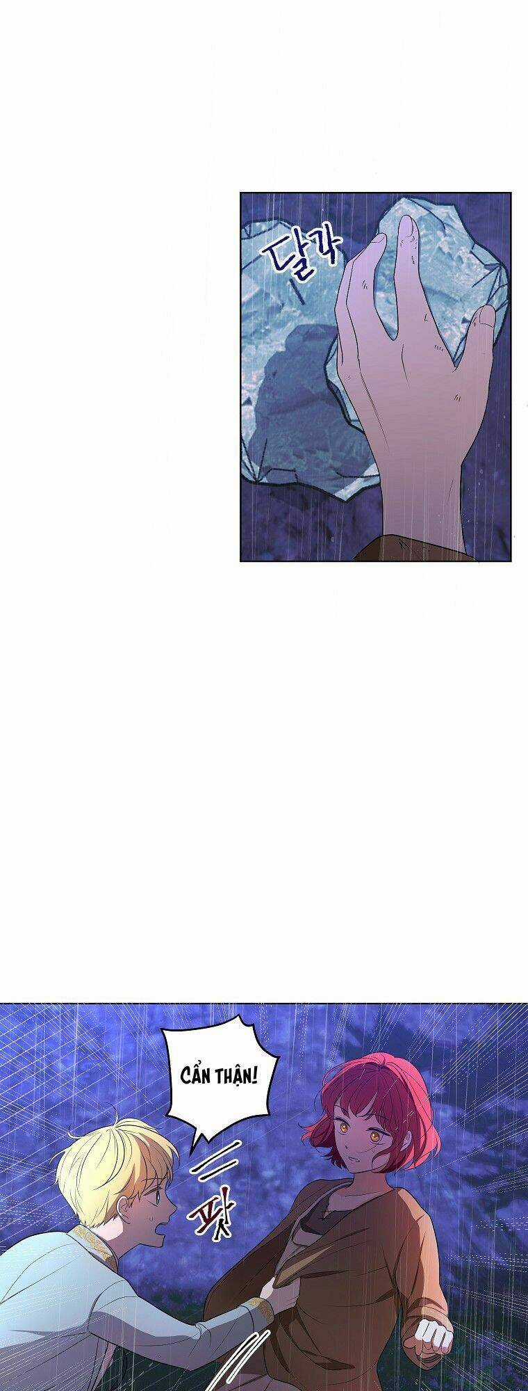 Trở Thành Phiên Dịch Viên Của Bạo Chúa Chapter 3 trang 25