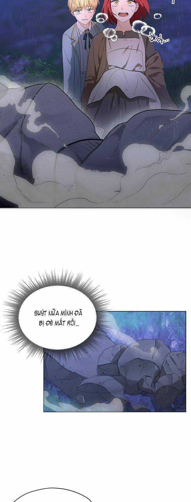 Trở Thành Phiên Dịch Viên Của Bạo Chúa Chapter 3 trang 28