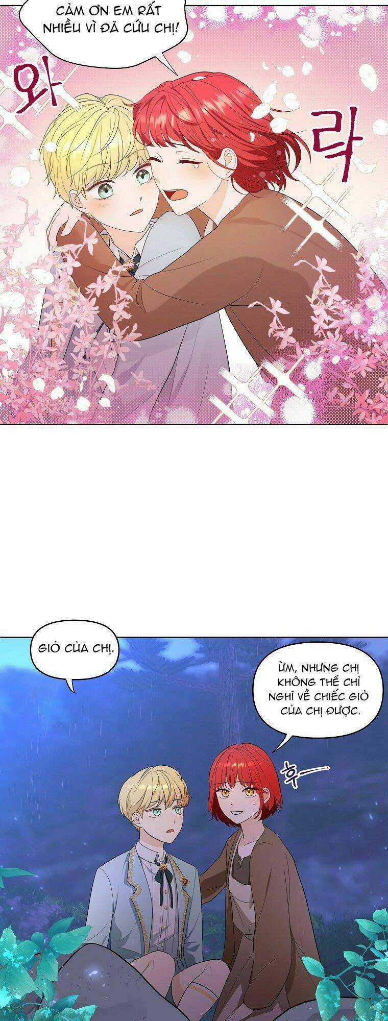 Trở Thành Phiên Dịch Viên Của Bạo Chúa Chapter 3 trang 29