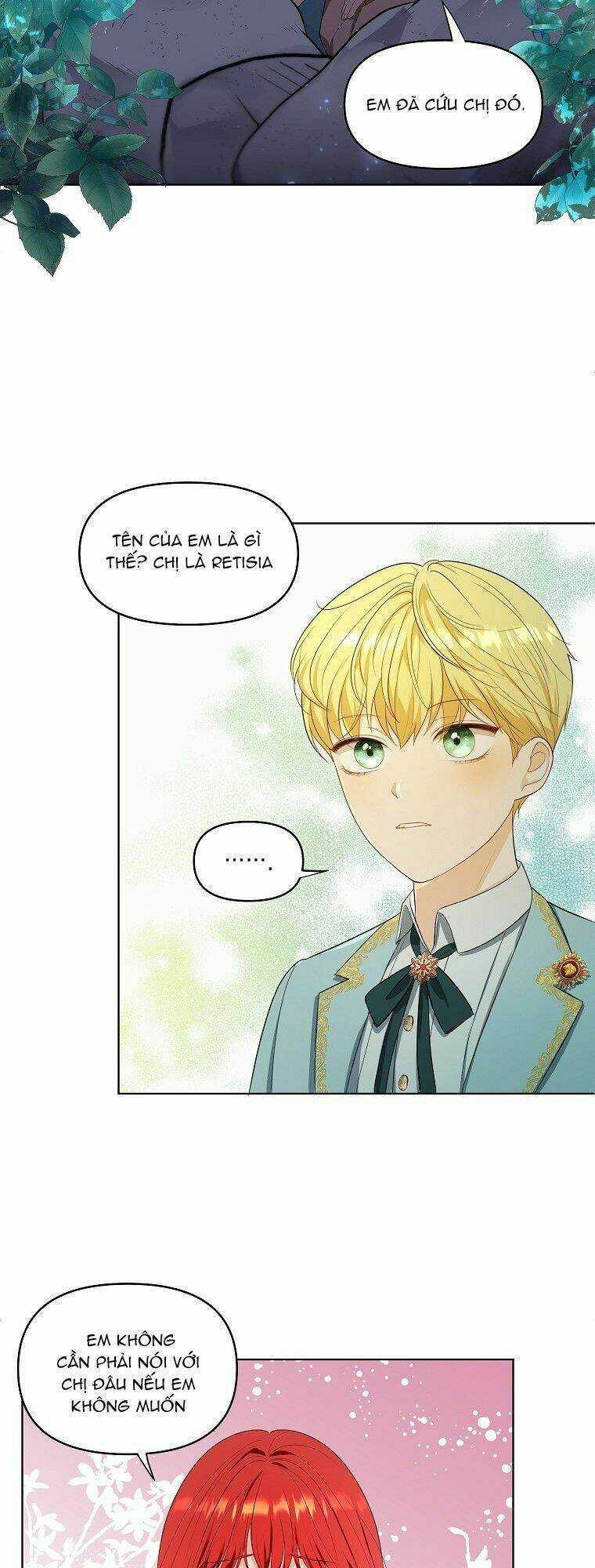 Trở Thành Phiên Dịch Viên Của Bạo Chúa Chapter 3 trang 30